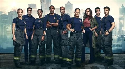Watch Station 19 Online .